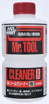 Produktbild von Mr Hobby - Gunze T-113 - Mr. Tool Cleaner (250 ml) - Neu