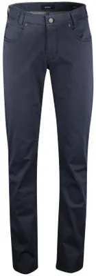 Produktbild von Gardeur Hose dunkelblau Flachbund normale Passform Bill