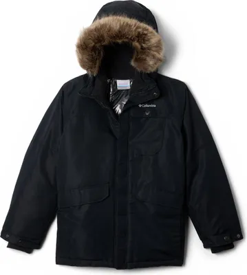 Produktbild von Columbia Nordic Strider™ Ii Jacke Schwarz 6-7 Years Junge Schwarz 6-7 Years