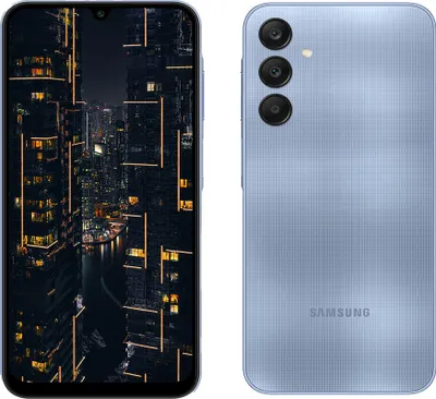 Zdjęcie produktu dla Smartfon, Gal A25 5G, 128Gb, Niebieski