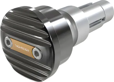 Immagine prodotto di Impugnature manubrio Highsider con pesi