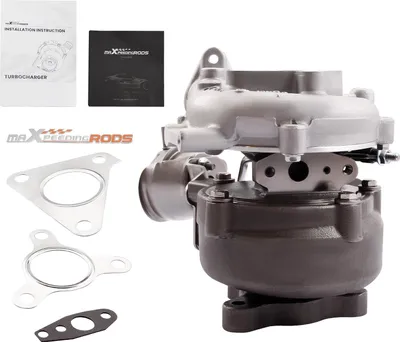 Image de Turbocompresseur pour Nissan X-Trail 2.2 DCI 100KW 136PS 14411AW40A 14411AW400 727477