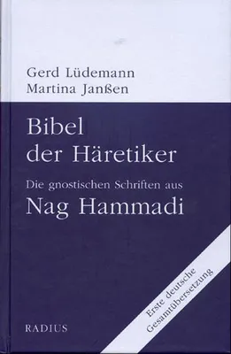Produktbild von Bibel der Häretiker