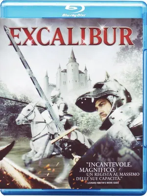 Immagine prodotto di Excalibur [Blu-ray] [IT Import]