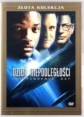 Produktbild von Independence Day (nur Originalversion) [DVD]