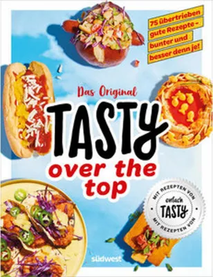 Zdjęcie produktu dla Tasty over the top