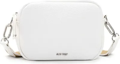 Produktbild von SURI FREY Umhängetasche SFY Hanny Shoulderbag with Zipper White weiß