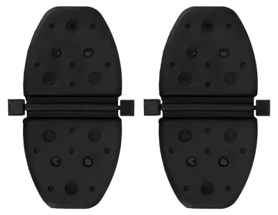 Produktbild von Paar Auspuff-Y-Rohr-Wasserverschlussklappen 807166A2 Passend für Mercruiser-Außenbordmotor