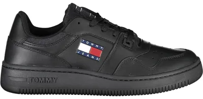 Produktbild von Tommy Hilfiger Schwarze Damen-Sportschuhe