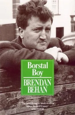 Productafbeelding van Borstal Boy