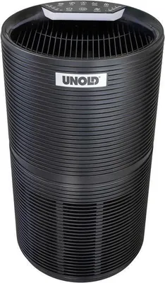 Image de UNOLD Luftreiniger Alpha sw bis 59m² 3-Schicht-Filtersystem (87215)
