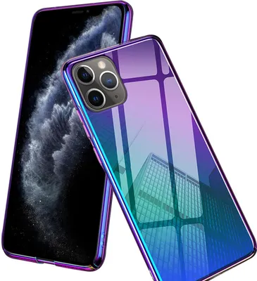 Immagine prodotto di Custodia che cambia colore per Apple iPhone 6 Plus / 6s Plus custodia protettiva custodia del telefono cellulare copertura sottile