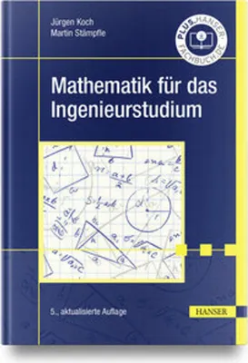 Obrázek produktu pro Mathematik für das Ingenieurstudium