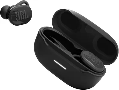 Produktbild von JBL Endurance Race 2 – Kabellose Sport In-Ear Kopfhörer mit 48h Akku, Noise Cancelling & IP68 Wasserschutz