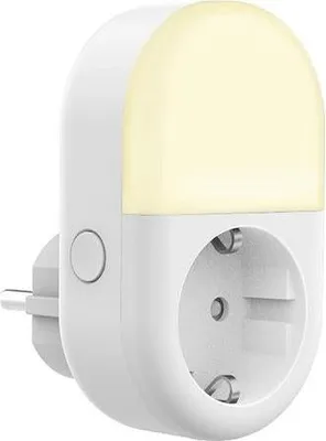 Produktbild von WiFi Smart Plug & Nachtlampe 16A