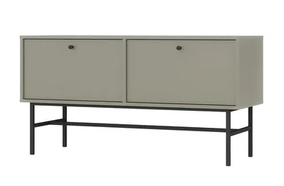 Obrázek produktu pro TV stolek IROS 3 - eukalyptus / černý