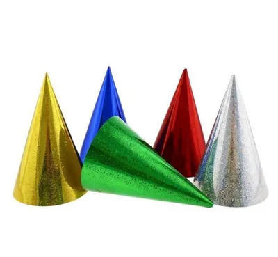 Image de Lot de 3 casquettes holographiques - Godan