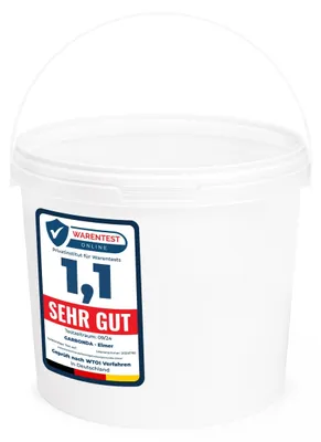 Obrázek produktu pro Nádoby s víkem pro skladování potravin a chemických látek