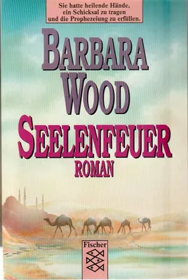 Produktbild von Seelenfeuer : Roman.