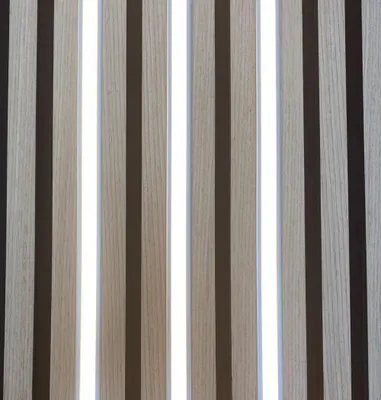 Produktbild von 3303 LED Leuchte ALU-UP Paneele 3x0,5m Netzteil FB Kalt Weiß