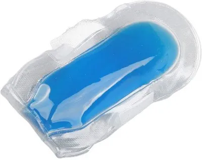 Image de Kit de froid compact pour les doigts/orteils - Auto-refroidissant - Froid/Chaud - Soulagement de la douleur - Aide à réduire l'inflammation - Pour les mains/pieds - Compresse auto-refroidissante