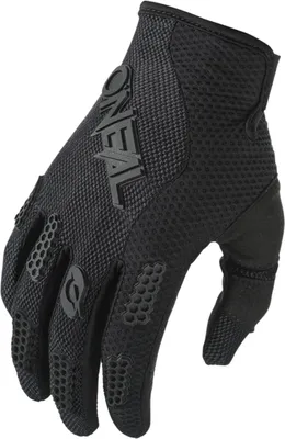Produktbild von Oneal Element Racewear Motocross Handschuhe, schwarz/schwarz, L