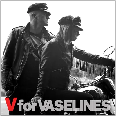 Produktbild von Vaselines,The-V For Vaselines