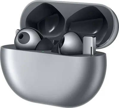 Obrázek produktu pro Huawei FreeBuds Pro, True Wireless Stereo (TWS), Hovory/hudba, Sluchátka s mikrofonem, Stříbrná