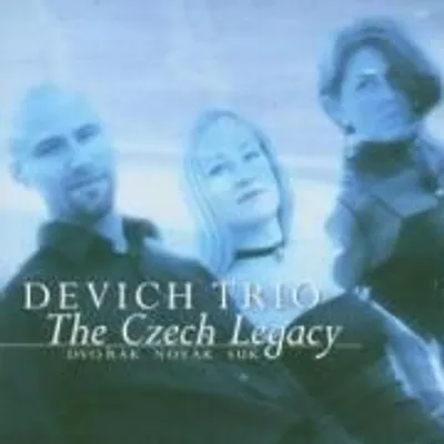 Produktbild von Devich Trio: Czech Legacy