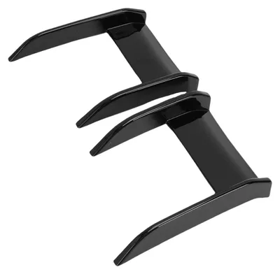 Produktbild von Auto Front Stoßstange Splitter Seite Spoiler Air Vent Body Kit Ersatz Für 1 Serie F40 116d 118d 118i 120dX 135iX 128ti M Sport 2019 +