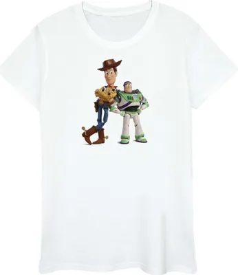 Produktbild von Disney - "Toy Story" T-Shirt für Damen BI51910 (XL) (Weiß)