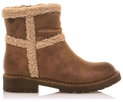 Produktbild von Stiefeletten Mustang 48857 für Damen
