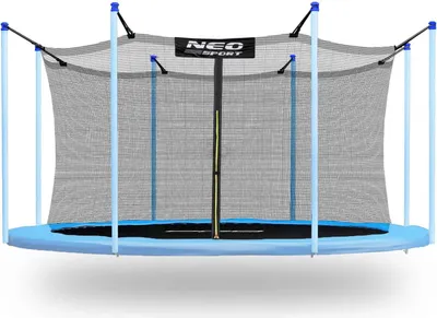 Zdjęcie produktu dla Siatka do trampoliny - 374 cm, krawędź wewnętrzna 12 stóp - 6 otworów