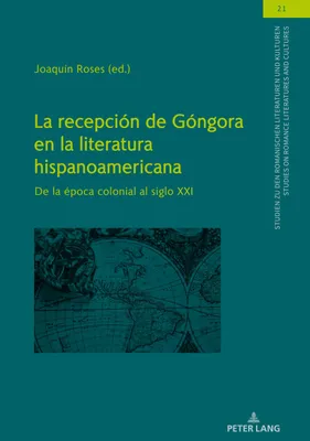Produktbild von Die Rezeption von Góngora in der spanisch-amerikanischen Literatur