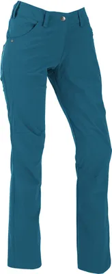 Produktbild von Florenz II Ultralight - Lange Hose elas. petrol blue (13) 22