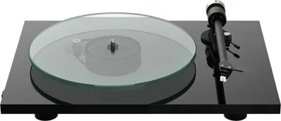 Zdjęcie produktu dla Pro-Ject T2 W High Gloss Black Hi-Fi Gramofony