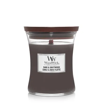 Obrázek produktu pro Woodwick Sand & Driftwood 275 g