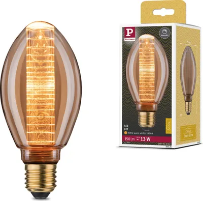 Produktbild von Paulmann Inner Glow Edition LED Birne Innenkolben Ringmuster