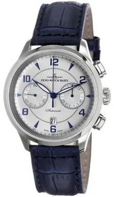 Produktbild von Zeno-Watch - Armbanduhr - Herren - Vintage line Retro Tre Bicompax - 6302BHD-g3