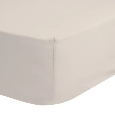 Produktbild von Fitted sheet Good Morning 90x220 cm - Solid color