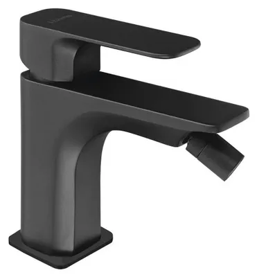 Produktbild von Sapho SPY Bidetarmatur, schwarz matt