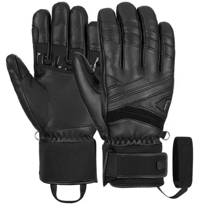 Produktbild von Reusch Classic Pro Unisex-Skihandschuhe aus Leder L
