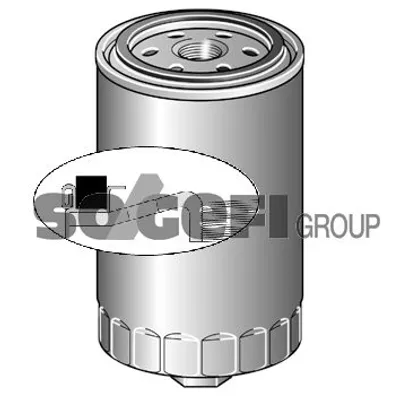 Obrázek produktu pro 1X Fram Ölfilter Ph5414