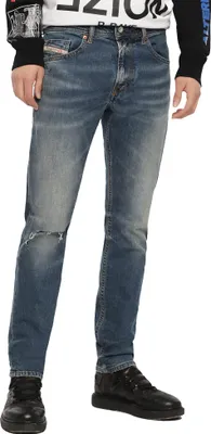 Produktbild von Diesel Thommer 084ZL Herren Jeans Hose Regular Slim Skinny