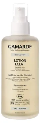 Zdjęcie produktu dla Gamarde, White Effect, Bio, lotion przeciwplamowa, do twarzy, 200 ml