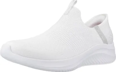 Immagine prodotto di Sneakers Del Marchio Skechers Del Modello Slip-ins Ultra Flex 3.0 Cozy Streak Bianco