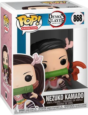 Obrázek produktu pro FUNKO POP! 49013, Sběratelská postavička, Anime a Manga