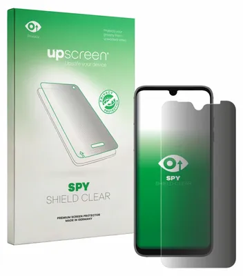Produktbild von Für Fairphone 4 Sichtschutzfolie Schutzfolie upscreen Anti-Spy Privacy Sichtschutz Blickschutz Display Schutz Folie Blaulichtfilter