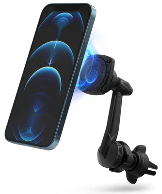 Magnetische Lüfterhalterung 360° Rotation für Smartphone & Tablet