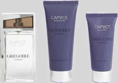 Produktbild von s Geschenkset für Herren – Capace exclusive/Grégoire